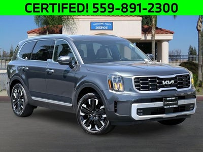 2024 Kia Telluride SX