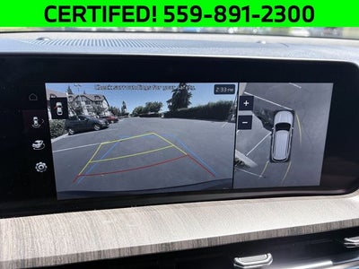 2024 Kia Telluride SX