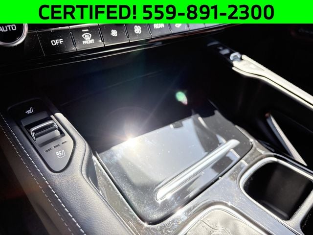 2024 Kia Telluride SX