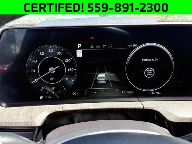 2024 Kia Telluride SX