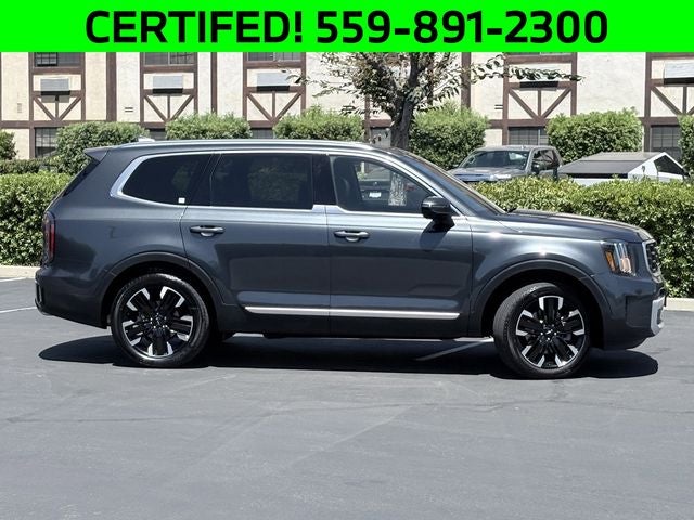 2024 Kia Telluride SX