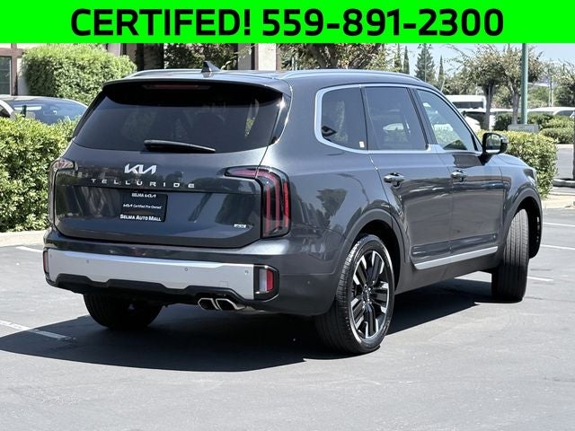 2024 Kia Telluride SX