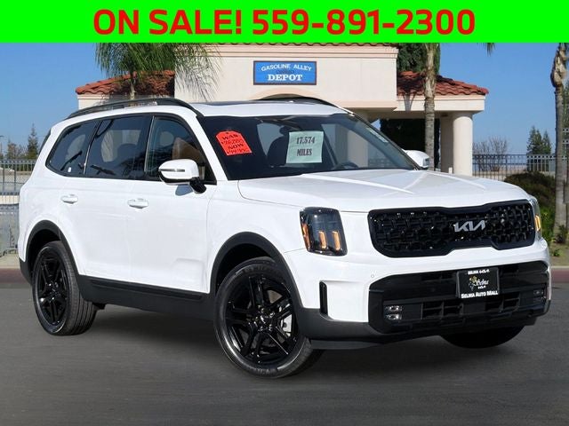 2024 Kia Telluride SX X-Line