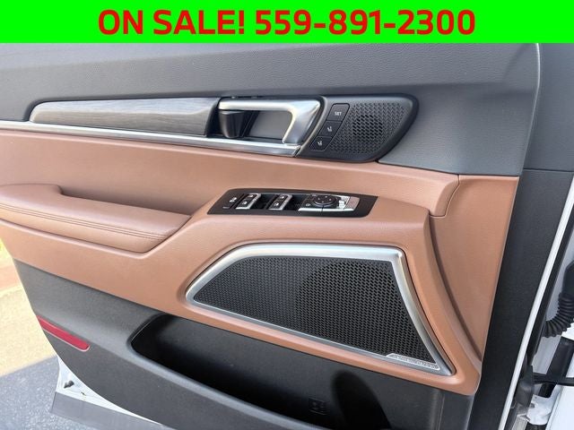 2024 Kia Telluride SX X-Line