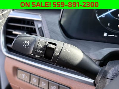 2024 Kia Telluride SX X-Line