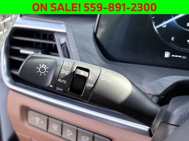 2024 Kia Telluride SX X-Line
