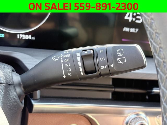 2024 Kia Telluride SX X-Line