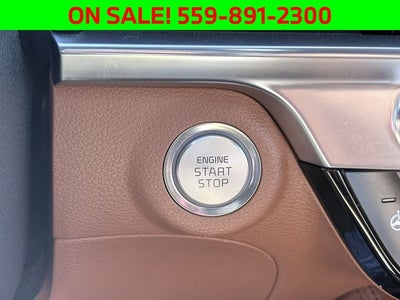2024 Kia Telluride SX X-Line