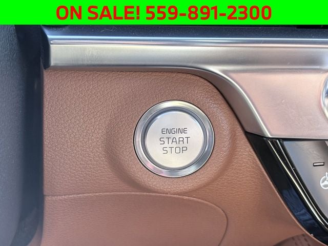 2024 Kia Telluride SX X-Line
