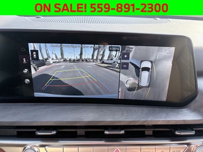 2024 Kia Telluride SX X-Line