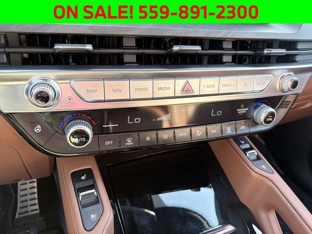 2024 Kia Telluride SX X-Line