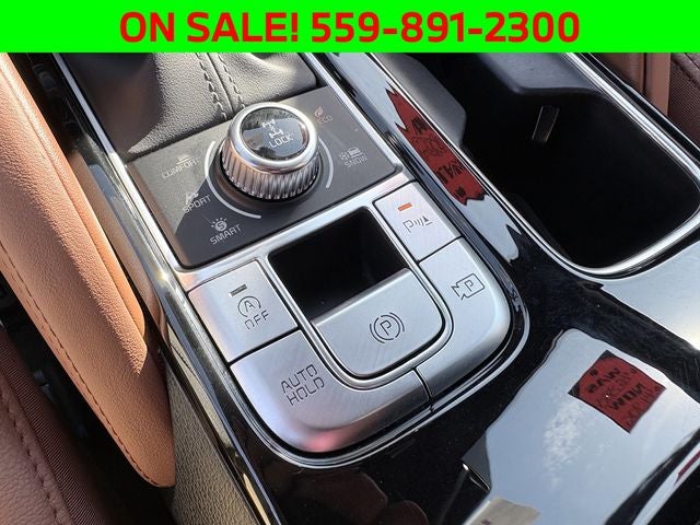 2024 Kia Telluride SX X-Line