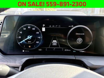 2024 Kia Telluride SX X-Line