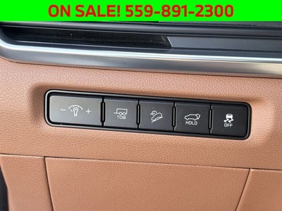 2024 Kia Telluride SX X-Line