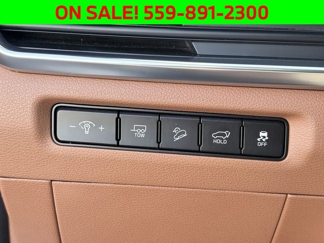 2024 Kia Telluride SX X-Line