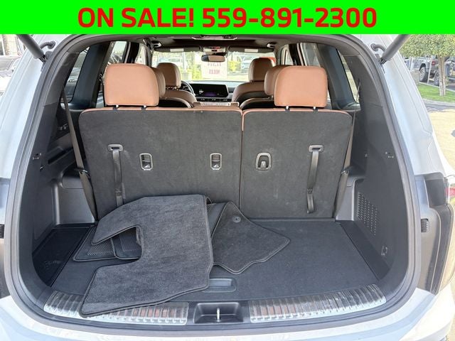 2024 Kia Telluride SX X-Line