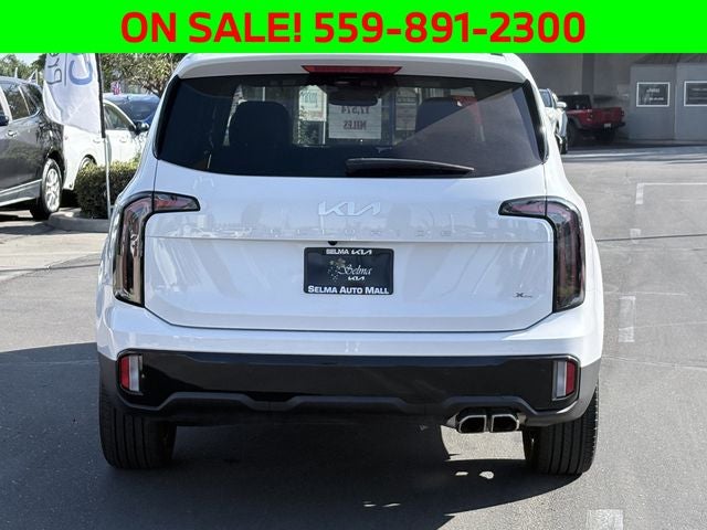 2024 Kia Telluride SX X-Line