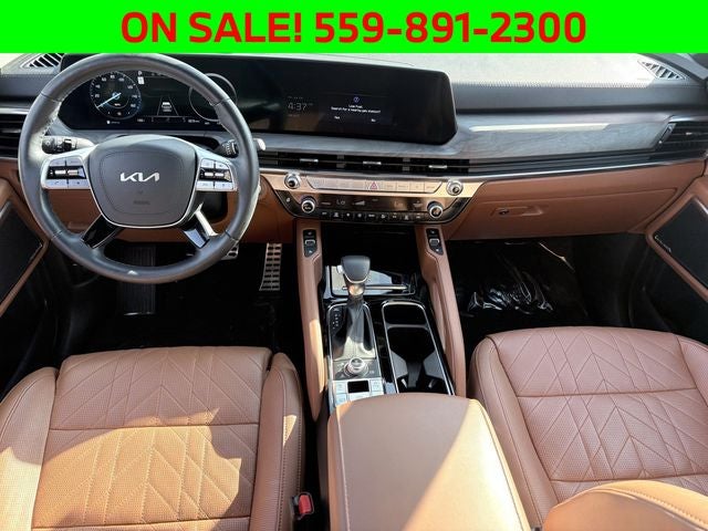 2024 Kia Telluride SX X-Line