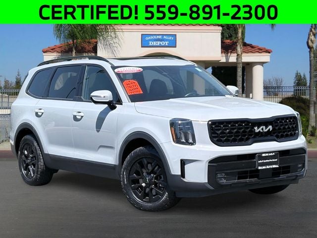 2024 Kia Telluride SX Prestige X-Pro