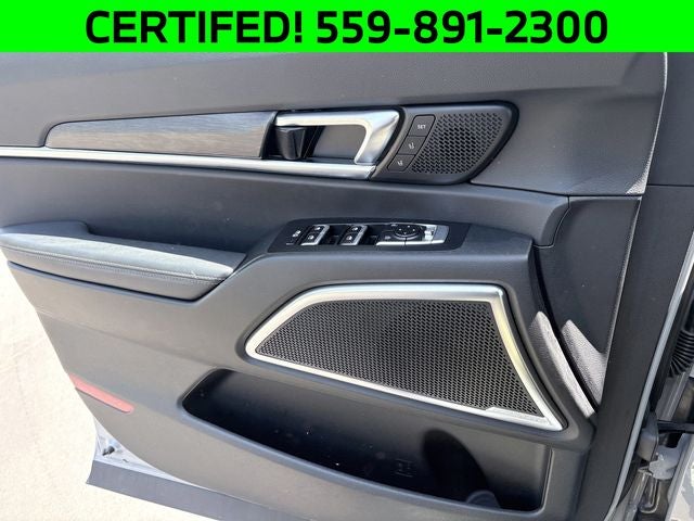 2024 Kia Telluride SX Prestige X-Pro