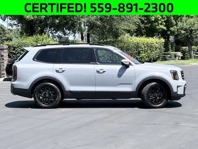 2024 Kia Telluride SX Prestige X-Pro