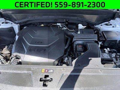 2024 Kia Telluride SX Prestige X-Pro