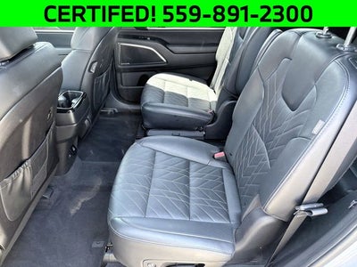 2024 Kia Telluride SX Prestige X-Pro