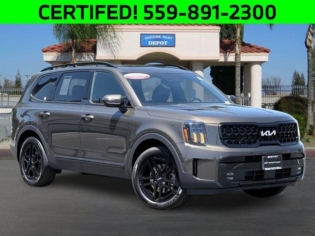 2024 Kia Telluride SX X-Line