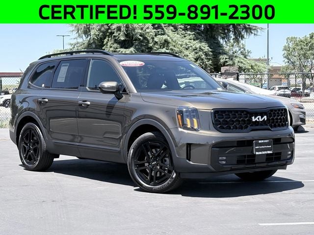 2024 Kia Telluride SX X-Line