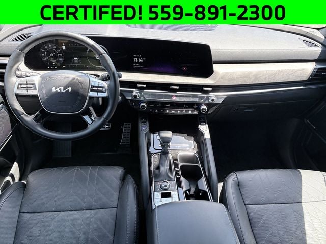 2024 Kia Telluride SX X-Line