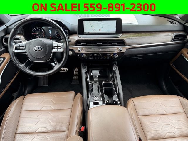 2021 Kia Telluride SX