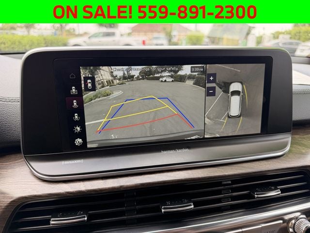 2021 Kia Telluride SX