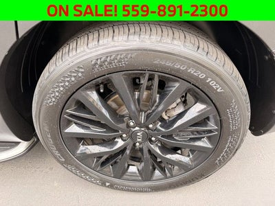 2021 Kia Telluride SX