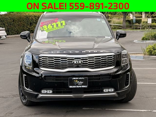 2021 Kia Telluride SX