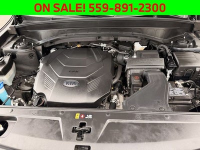 2021 Kia Telluride SX