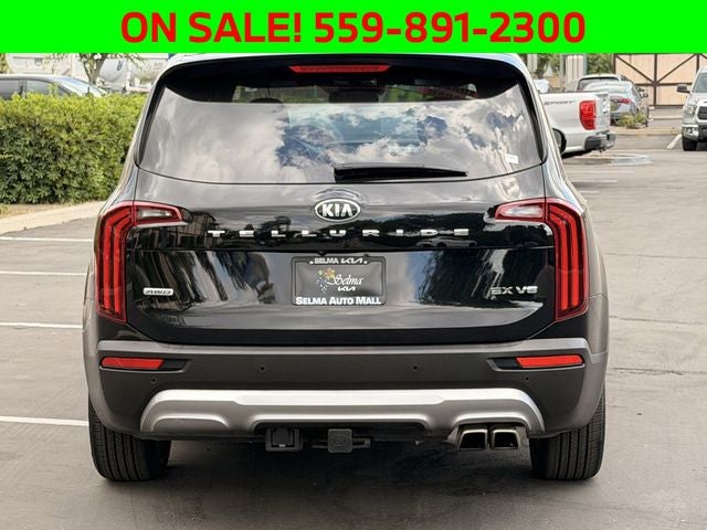 2021 Kia Telluride SX