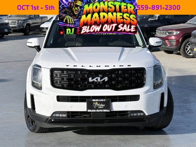 2022 Kia Telluride SX