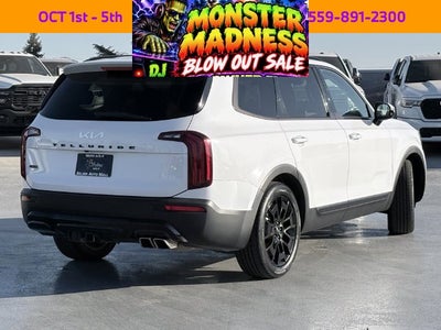 2022 Kia Telluride SX