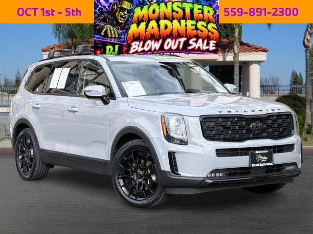 2021 Kia Telluride SX