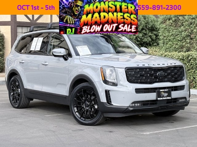 2021 Kia Telluride SX