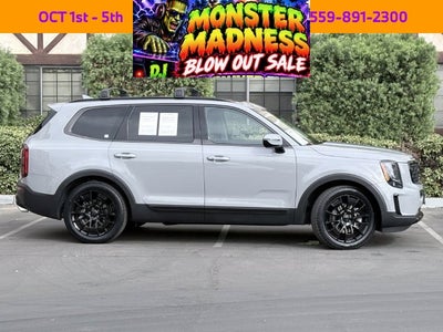 2021 Kia Telluride SX