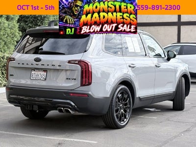 2021 Kia Telluride SX