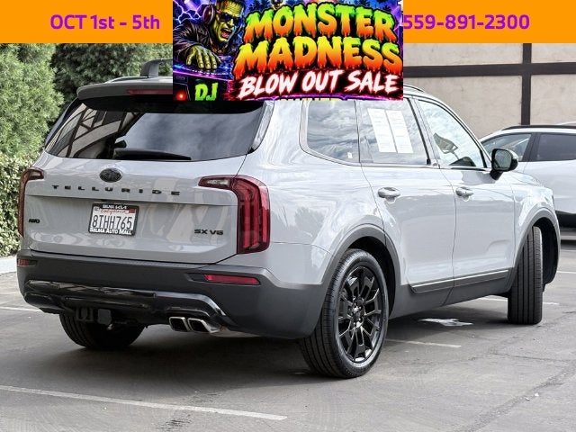 2021 Kia Telluride SX