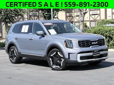 2025 Kia Telluride S