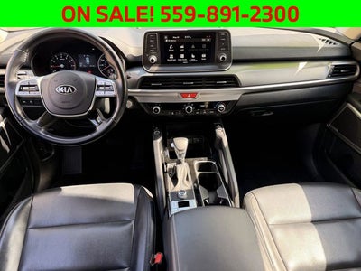2021 Kia Telluride S