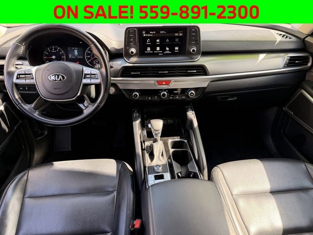 2021 Kia Telluride S