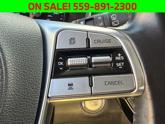 2021 Kia Telluride S