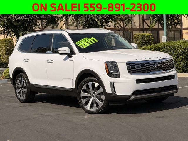 2021 Kia Telluride S