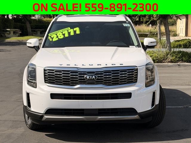 2021 Kia Telluride S