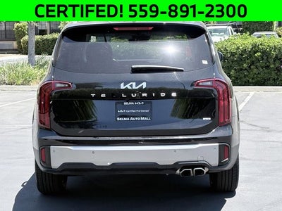 2025 Kia Telluride S
